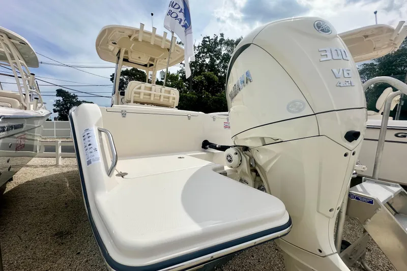 Slide: The Image of Grady-White Fisherman 236 2026 - 3