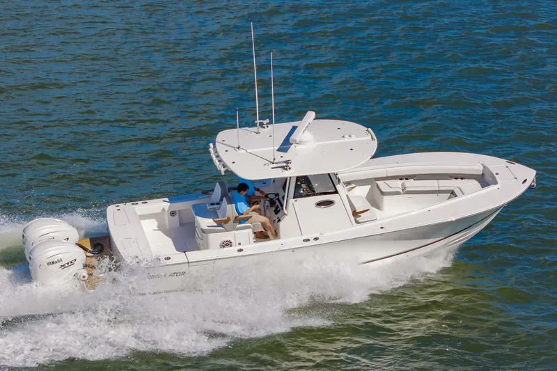 Slide: The Image of Regulator Marine 31 2026 - 13