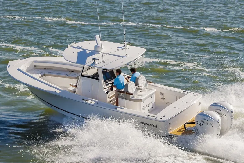 Slide: The Image of Regulator Marine 31 2026 - 5