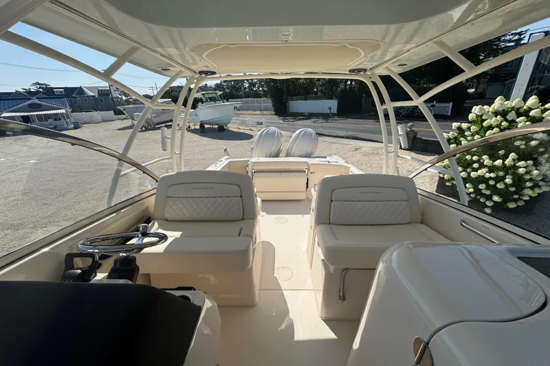 Slide: The Image of Grady-White Freedom 285 2026 - 59