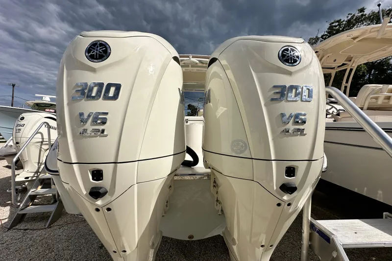 Slide: The Image of Grady-White Freedom 285 2026 - 6