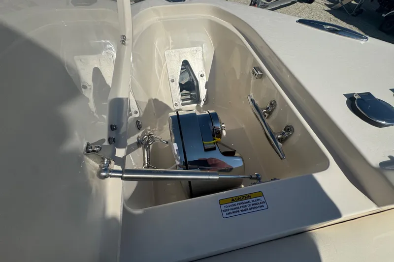 Slide: The Image of Grady-White Freedom 285 2026 - 60