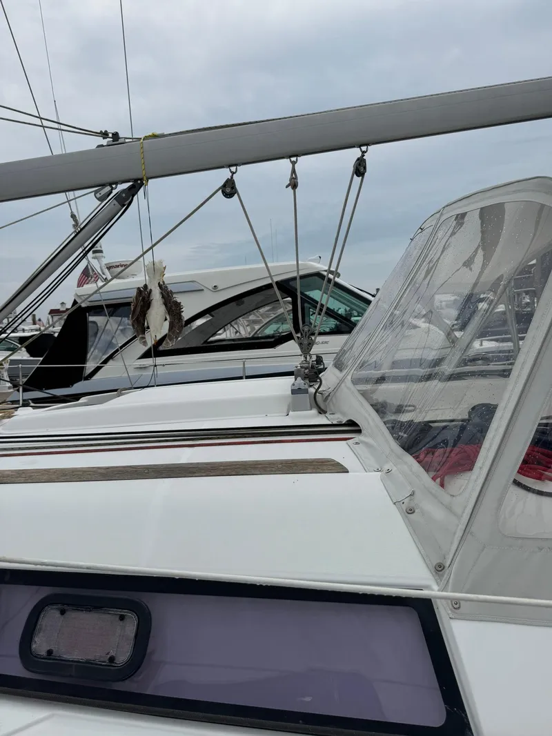 Slide: The Image of Beneteau Oceanis 37 2014 - 11