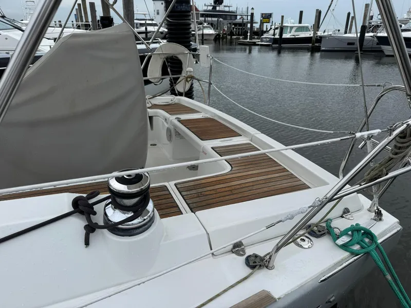 Slide: The Image of Beneteau Oceanis 37 2014 - 3