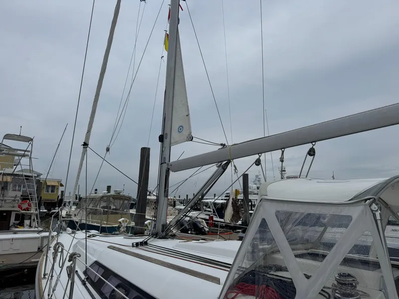 Slide: The Image of Beneteau Oceanis 37 2014 - 4