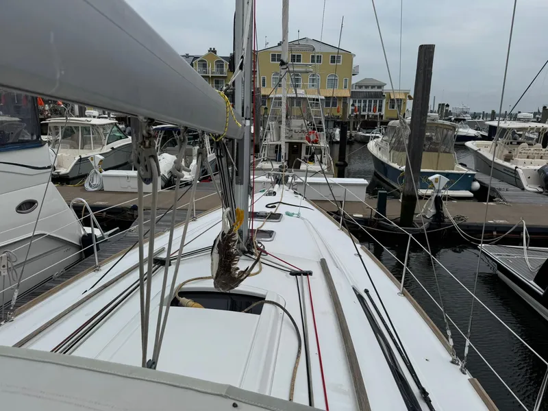 Slide: The Image of Beneteau Oceanis 37 2014 - 6