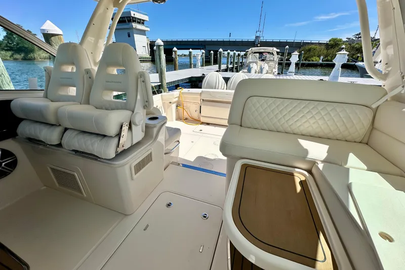 Slide: The Image of Grady-White Freedom 345 2026 - 51