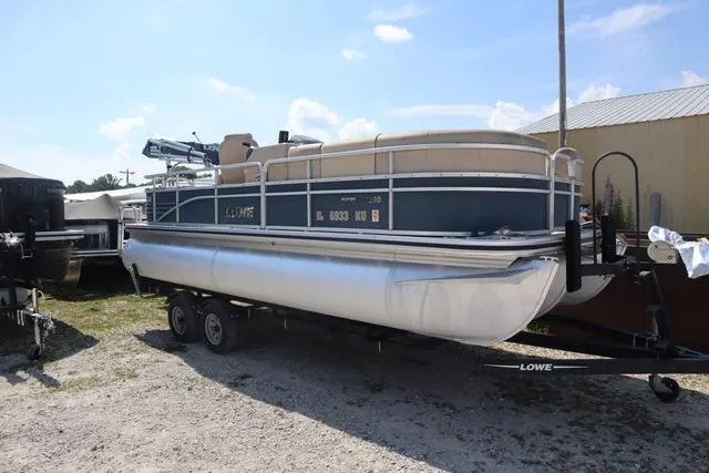 The Image of Lowe SS 210 RFL 2016 - 1