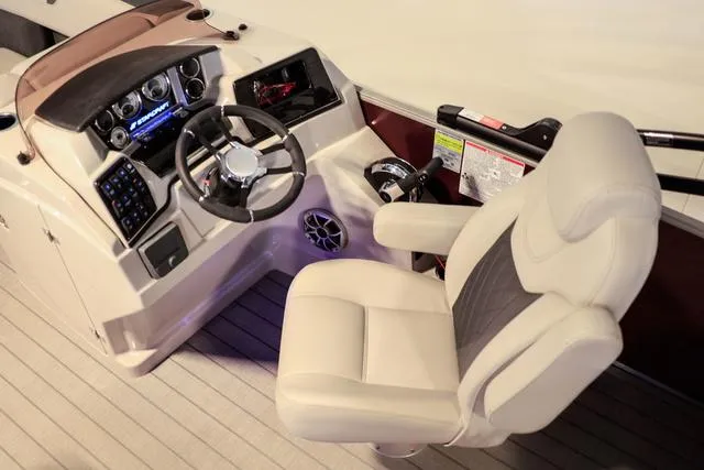 Slide: The Image of Starcraft CX Fish 21 FD 2025 - 18