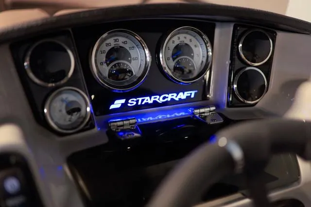 Slide: The Image of Starcraft CX Fish 21 FD 2025 - 19