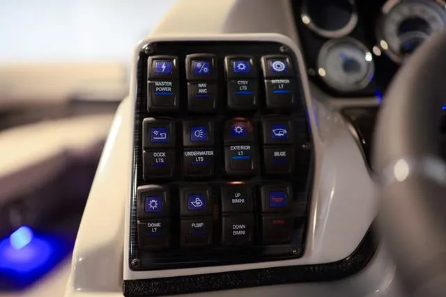 Slide: The Image of Starcraft CX Fish 21 FD 2025 - 21