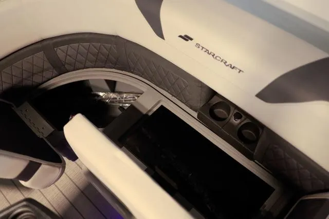 Slide: The Image of Starcraft CX Fish 21 FD 2025 - 24