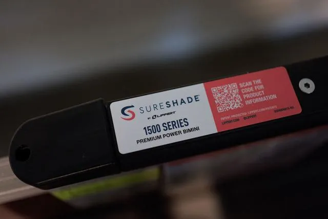 Slide: The Image of Starcraft CX Fish 21 FD 2025 - 27