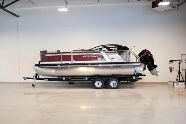 Slide: The Image of Starcraft CX Fish 21 FD 2025 - 3