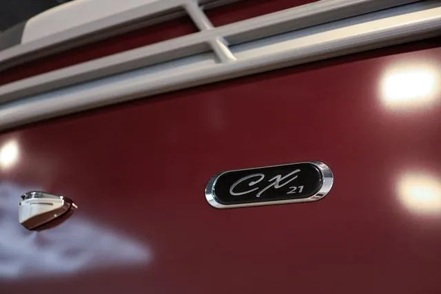 Slide: The Image of Starcraft CX Fish 21 FD 2025 - 5