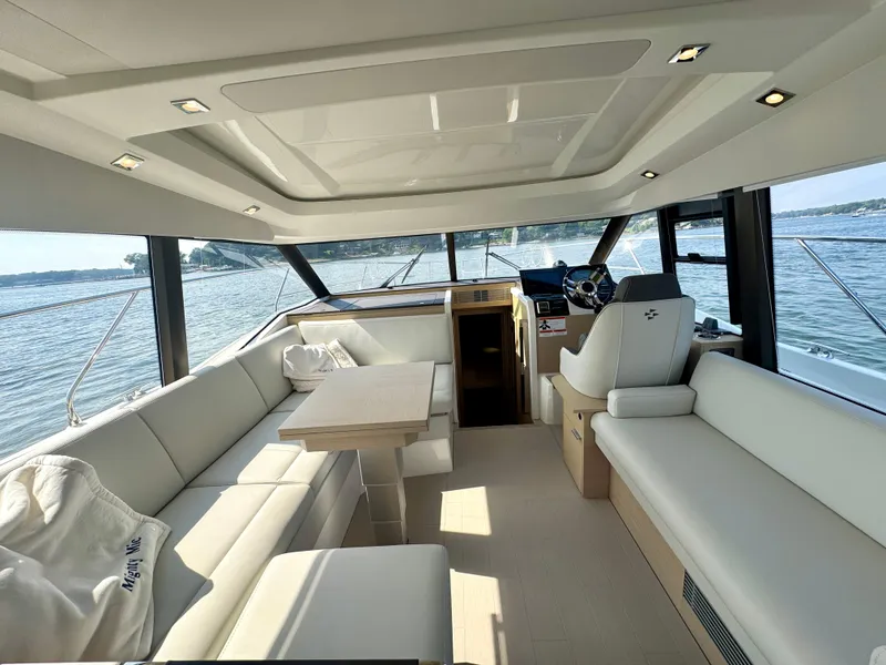 Slide: The Image of Electric Sun Roof - Open - 16