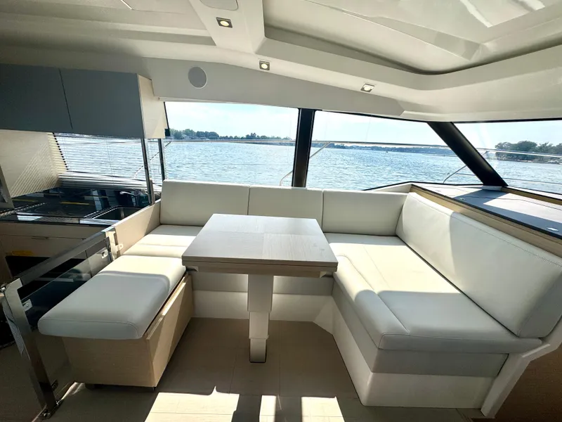 Slide: The Image of Salon Looking Aft - 25