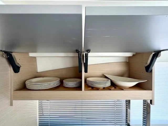 Slide: The Image of Galley - Crockery - 32