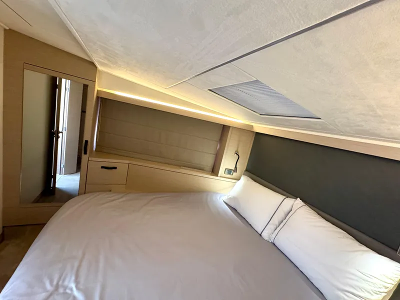 Slide: The Image of VIP StateRoom - Forward - Blinds Down - 57