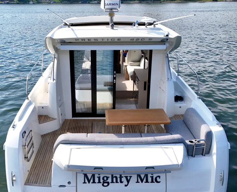 Slide: The Image of Cockpit Area - 67