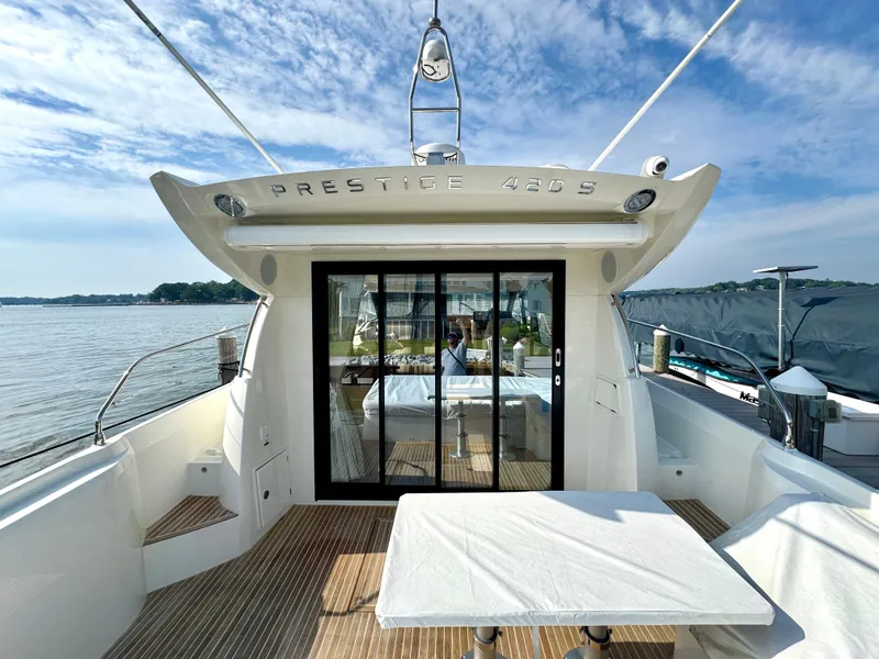 Slide: The Image of Side Walkway - Port Side - 88