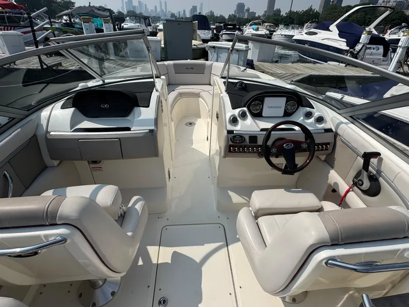 Slide: The Image of Sea Ray 270 SLX 2005 - 5