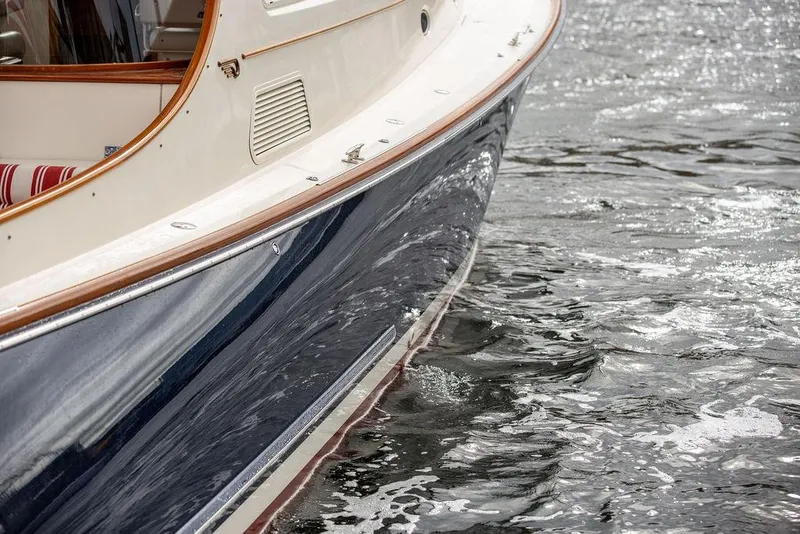 Slide: The Image of Hinckley Yachts Talaria 44 MY 2007 - 100