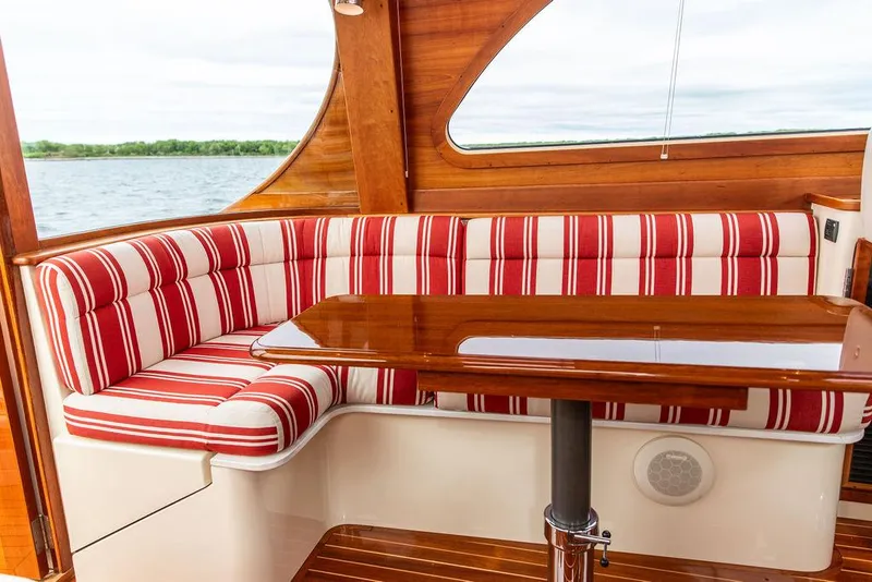 Slide: The Image of Hinckley Yachts Talaria 44 MY 2007 - 102