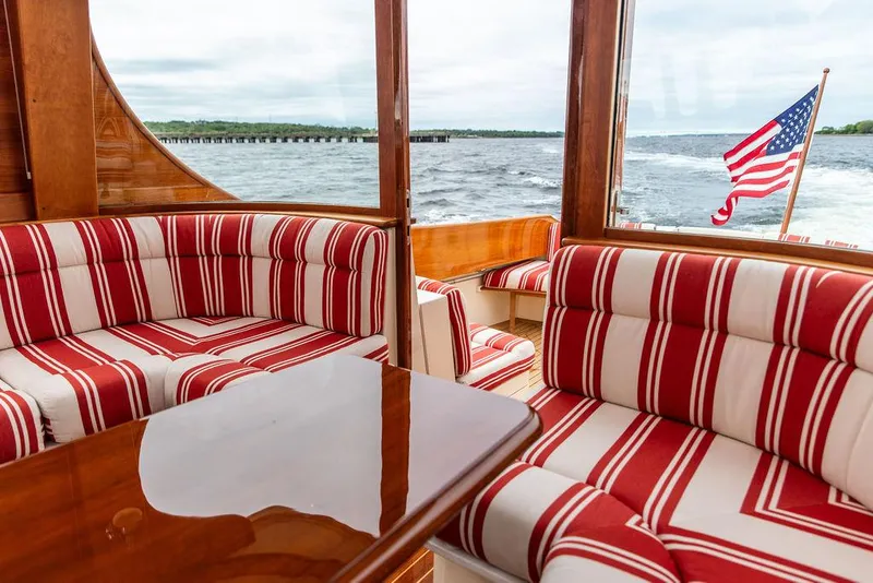 Slide: The Image of Hinckley Yachts Talaria 44 MY 2007 - 103