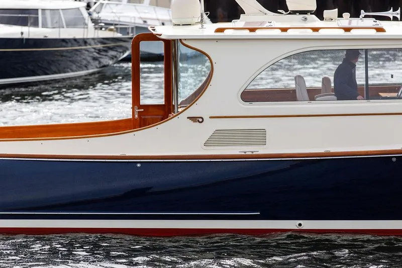 Slide: The Image of Hinckley Yachts Talaria 44 MY 2007 - 107