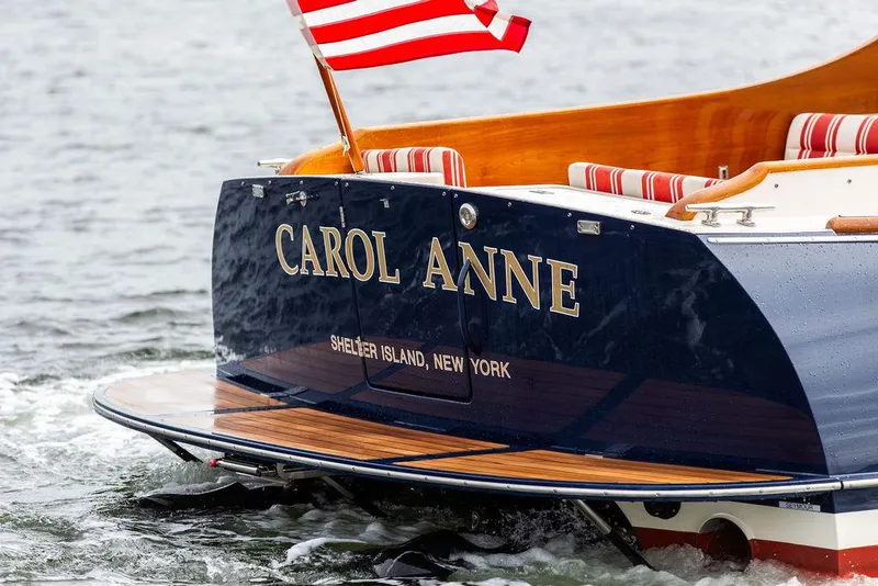 Slide: The Image of Hinckley Yachts Talaria 44 MY 2007 - 108