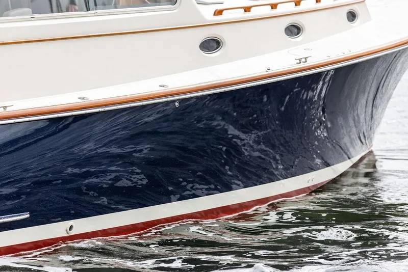 Slide: The Image of Hinckley Yachts Talaria 44 MY 2007 - 109