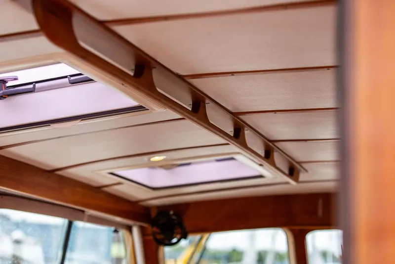 Slide: The Image of Hinckley Yachts Talaria 44 MY 2007 - 113