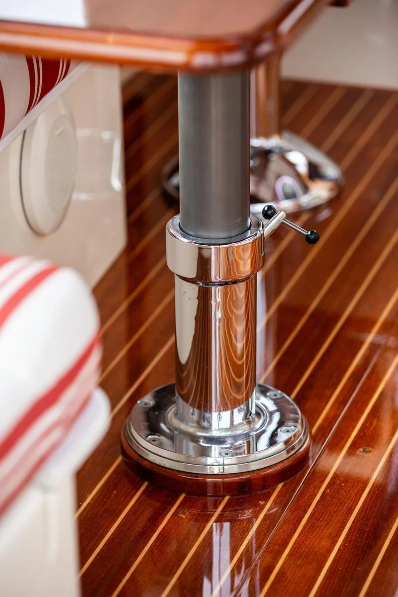 Slide: The Image of Hinckley Yachts Talaria 44 MY 2007 - 114