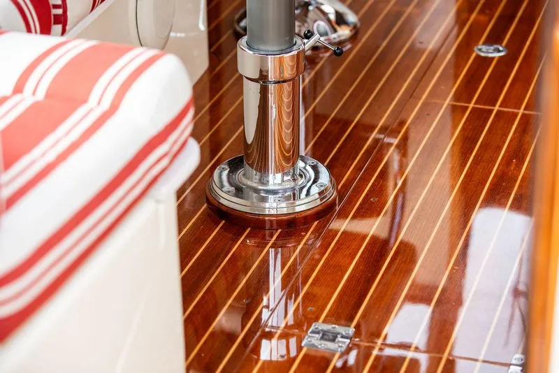 Slide: The Image of Hinckley Yachts Talaria 44 MY 2007 - 115