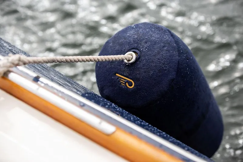 Slide: The Image of Hinckley Yachts Talaria 44 MY 2007 - 117