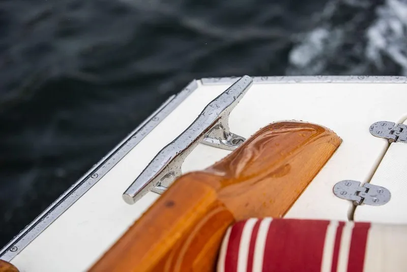 Slide: The Image of Hinckley Yachts Talaria 44 MY 2007 - 119