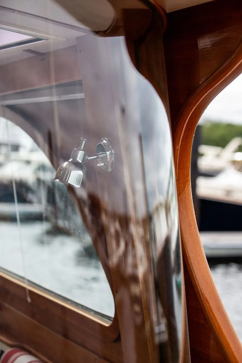 Slide: The Image of Hinckley Yachts Talaria 44 MY 2007 - 120