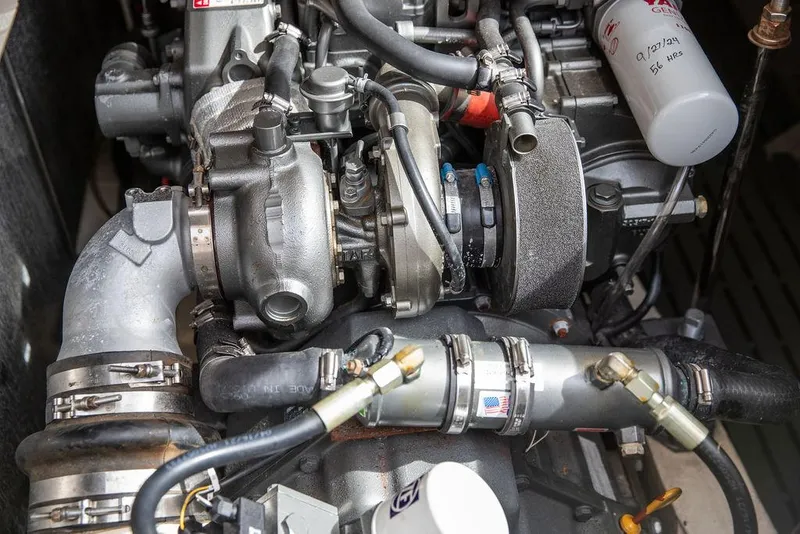 Slide: The Image of Hinckley Yachts Talaria 44 MY 2007 - 125