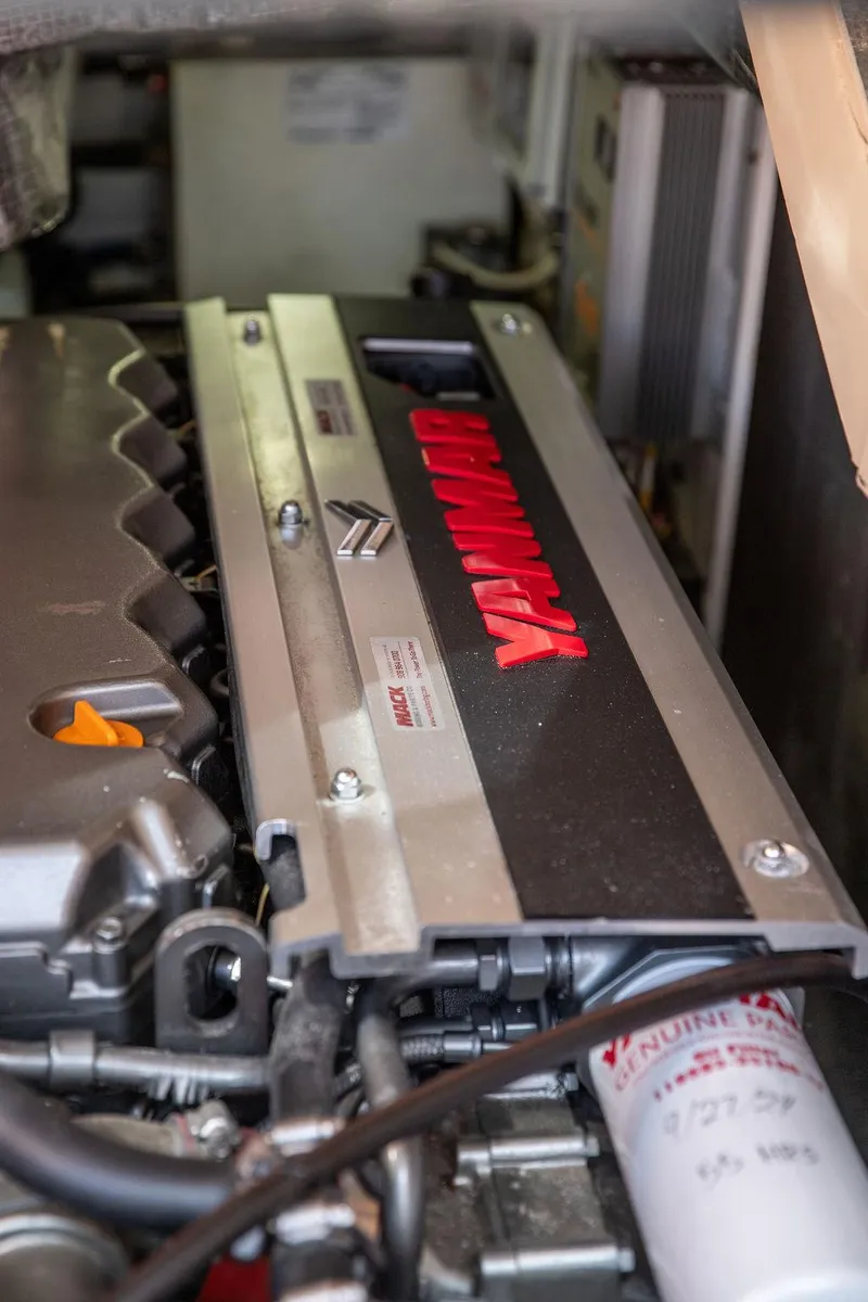 Slide: The Image of Hinckley Yachts Talaria 44 MY 2007 - 128