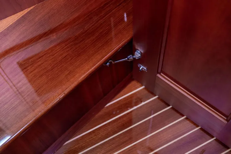 Slide: The Image of Hinckley Yachts Talaria 44 MY 2007 - 54