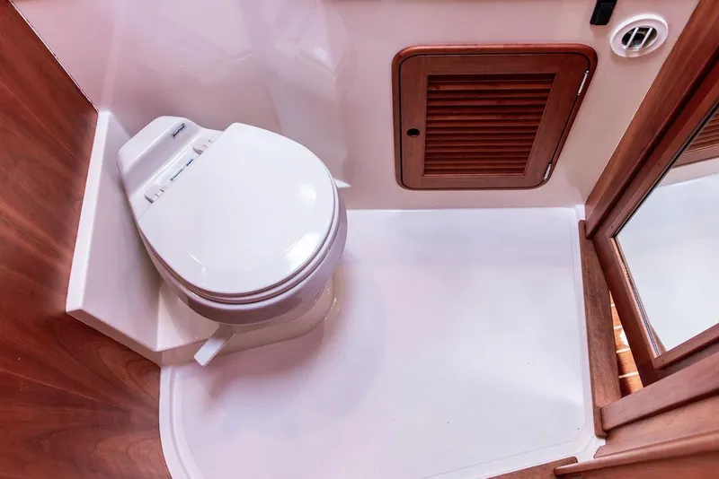 Slide: The Image of Hinckley Yachts Talaria 44 MY 2007 - 60