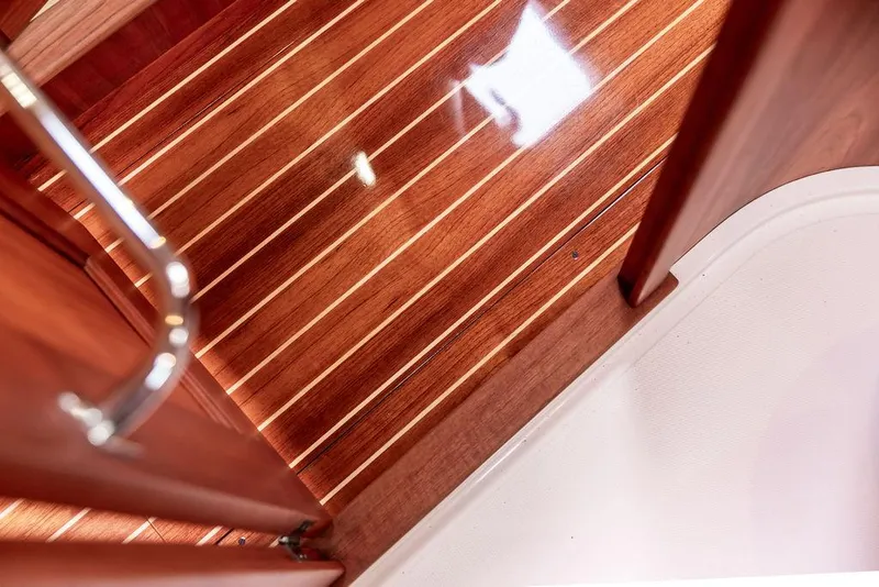 Slide: The Image of Hinckley Yachts Talaria 44 MY 2007 - 62