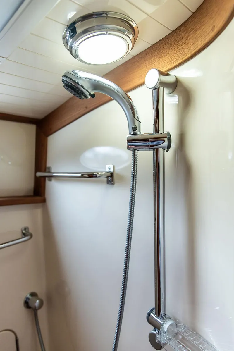 Slide: The Image of Hinckley Yachts Talaria 44 MY 2007 - 65