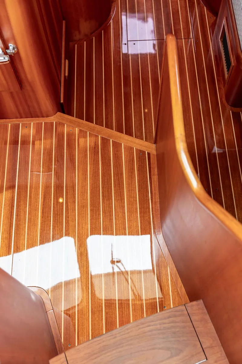 Slide: The Image of Hinckley Yachts Talaria 44 MY 2007 - 78