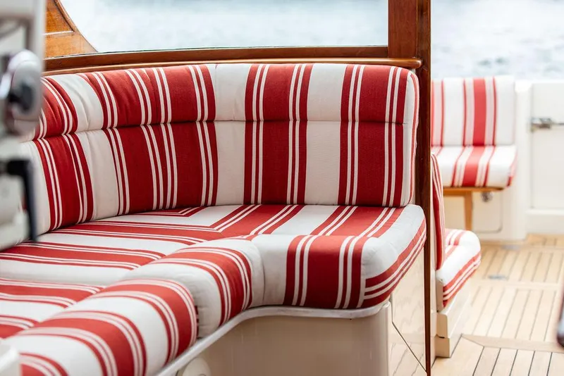 Slide: The Image of Hinckley Yachts Talaria 44 MY 2007 - 83