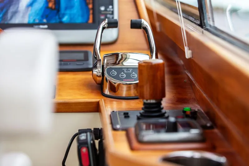 Slide: The Image of Hinckley Yachts Talaria 44 MY 2007 - 85