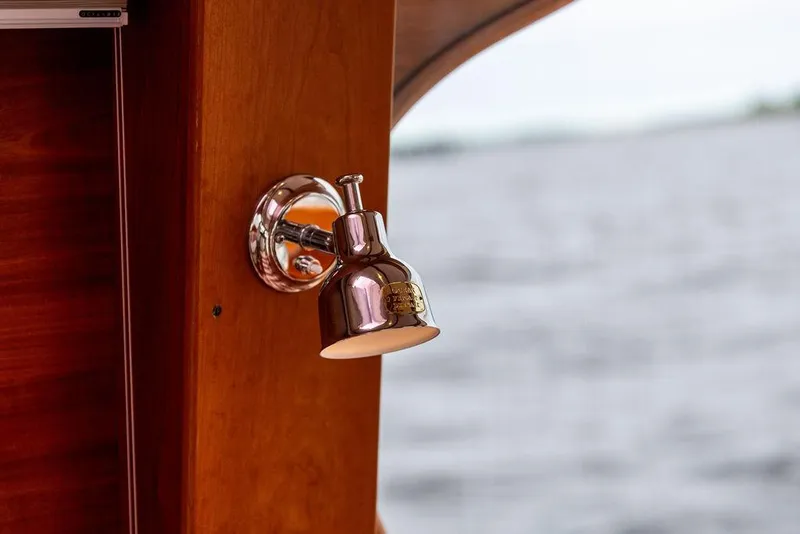 Slide: The Image of Hinckley Yachts Talaria 44 MY 2007 - 89