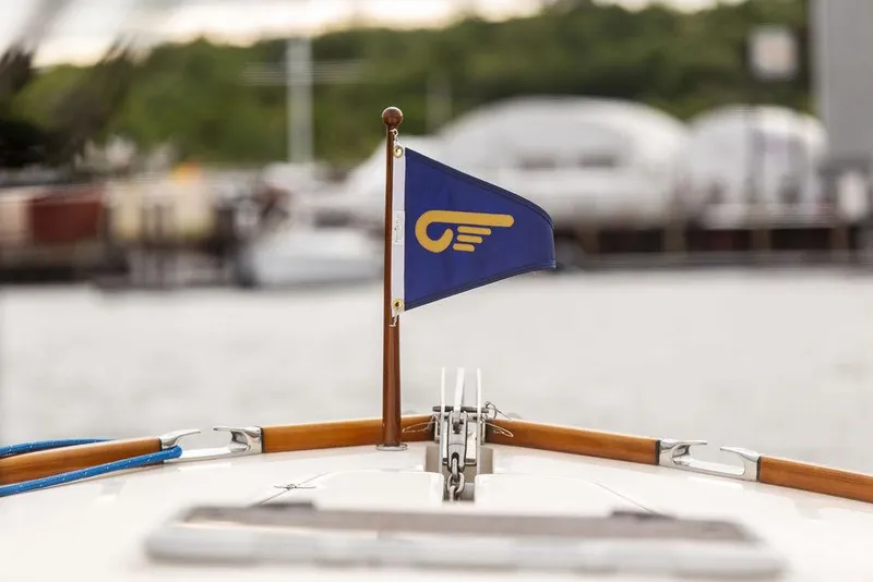 Slide: The Image of Hinckley Yachts Talaria 44 MY 2007 - 90