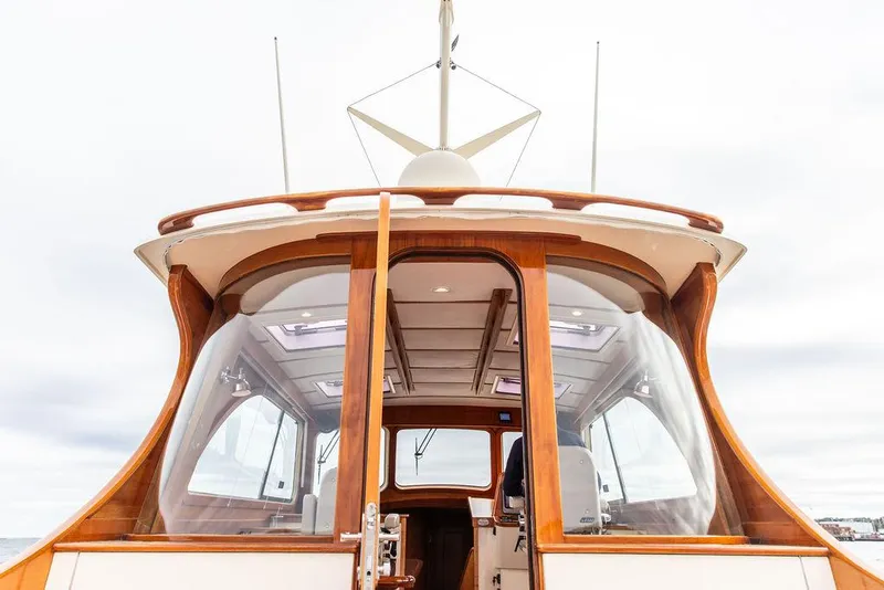 Slide: The Image of Hinckley Yachts Talaria 44 MY 2007 - 94